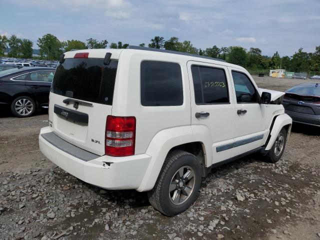 Photo 3 from auction – 2008 JEEP LIBERTY SP with VIN 1J8GN28K98W155214