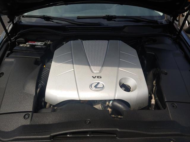 Photo 7 from auction – 2011 LEXUS IS 350 with VIN JTHBE5C27B5027866