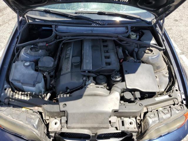 Photo 11 from auction – 2001 BMW 330 CI with VIN WBABS53441JU88277
