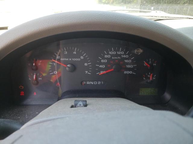 Photo 9 from auction – 2006 FORD F150 with VIN 1FTRF122X6NB84322