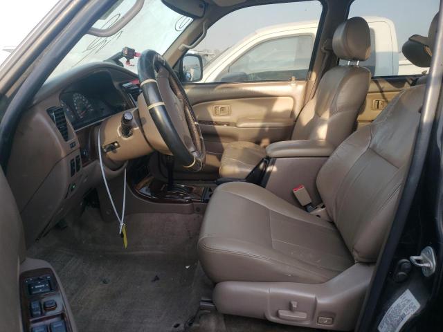 Photo 7 from auction – 2001 TOYOTA 4RUNNER LI with VIN JT3GN87R810217739