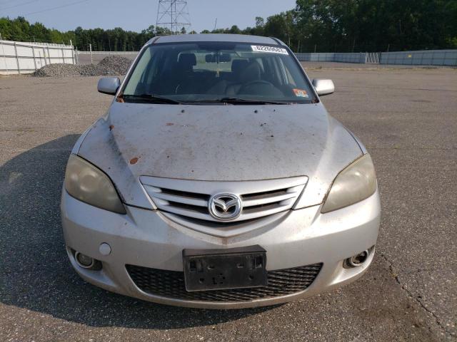 Photo 5 from auction – 2005 MAZDA 3 HATCHBAC with VIN JM1BK343851283130