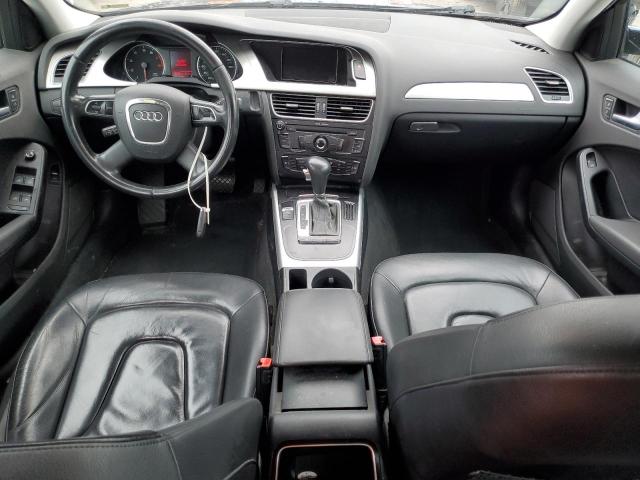 Photo 8 from auction – 2011 AUDI A4 PREMIUM with VIN WAUAFAFL5BN027725
