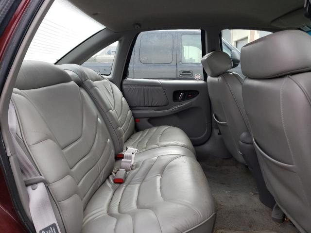 Photo 10 from auction – 1996 BUICK REGAL GRAN with VIN 2G4WF52K7T1465951