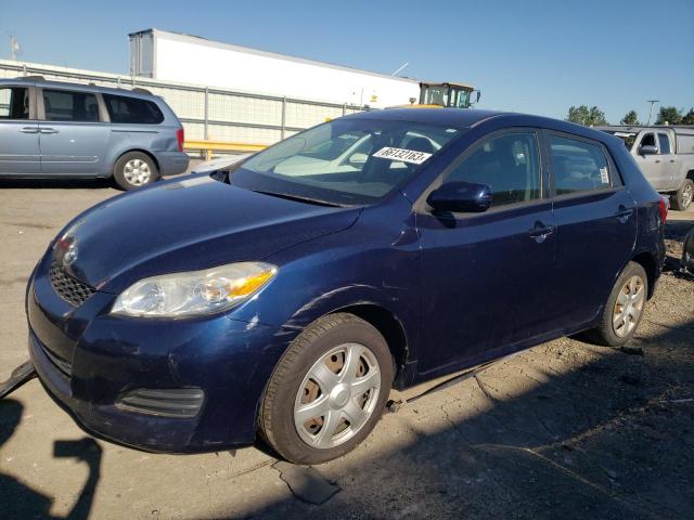 TOYOTA COROLLA MA 2009 with VIN 2T1KU40E69C060514 - Photo from auction