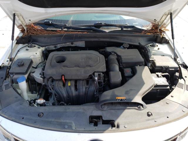 Photo 11 from auction – 2016 KIA OPTIMA LX with VIN KNAGT4L31G5105613