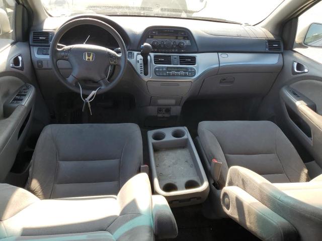 Photo 8 from auction – 2008 HONDA ODYSSEY EX with VIN 5FNRL38468B075497