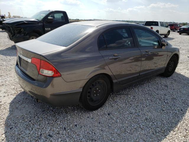 Photo 3 from auction – 2011 HONDA CIVIC LX with VIN 19XFA1F59BE016398