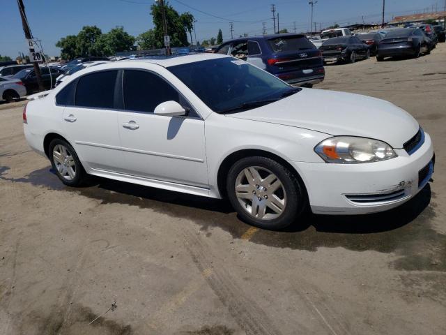 Photo 4 from auction – 2011 CHEVROLET IMPALA LT with VIN 2G1WG5EK8B1283700