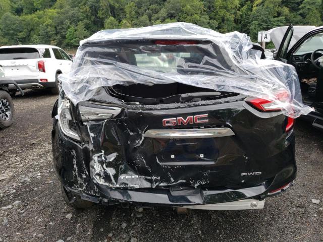 Photo 6 from auction – 2022 GMC TERRAIN SL with VIN 3GKALTEVXNL178871