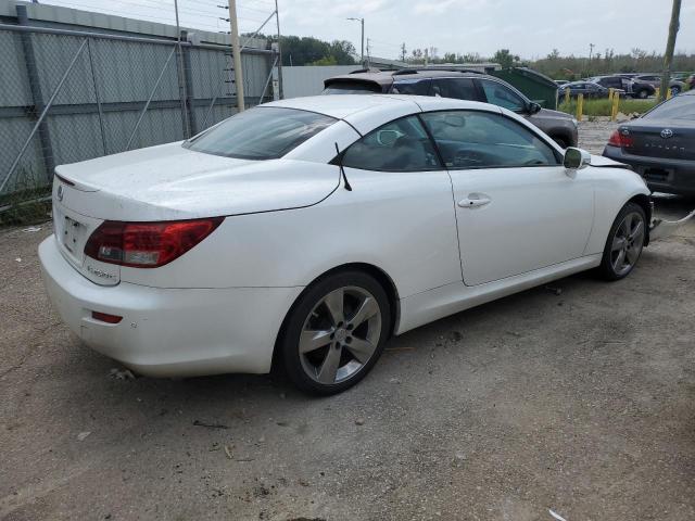 Photo 3 from auction – 2011 LEXUS IS 250 with VIN JTHFF2C24B2519513