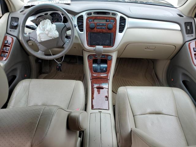 Photo 8 from auction – 2005 TOYOTA HIGHLANDER with VIN JTEEP21A450084783