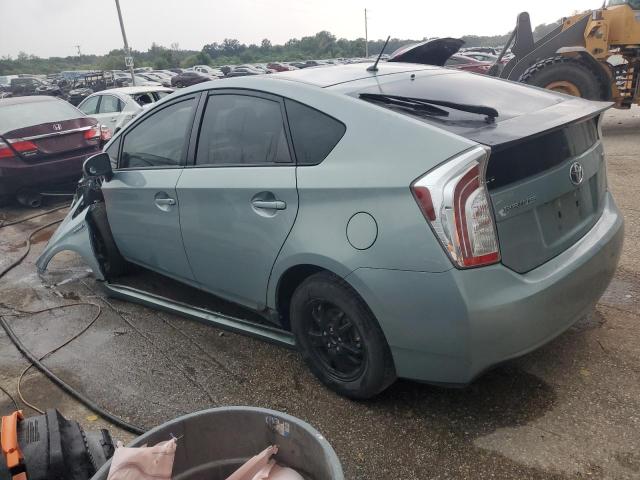 Photo 2 from auction – 2015 TOYOTA PRIUS with VIN JTDKN3DU8F1885723