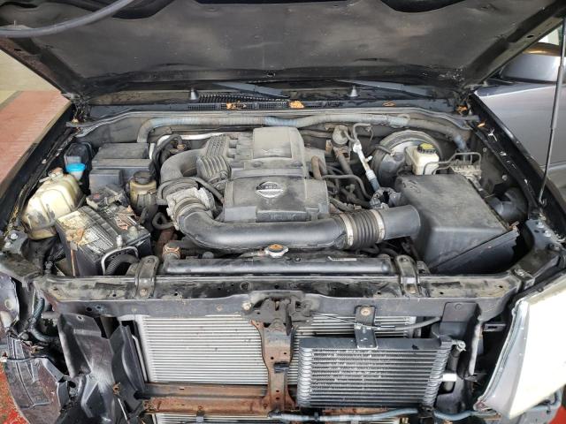 Photo 12 from auction – 2011 NISSAN PATHFINDER with VIN 5N1AR1NB9BC607912