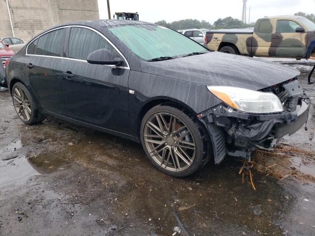 Photo 4 from auction – 2011 BUICK REGAL CXL with VIN 2G4GS5EC6B9194773