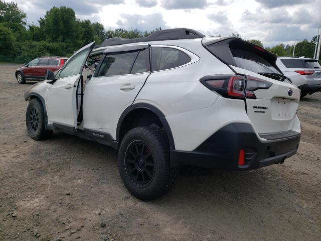 Photo 2 from auction – 2021 SUBARU OUTBACK ON with VIN 4S4BTGLD9M3195992