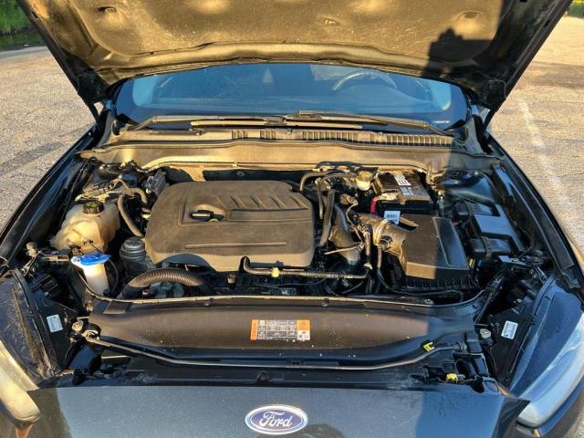 Photo 7 from auction – 2014 FORD FUSION SE with VIN 3FA6P0HD6ER324306