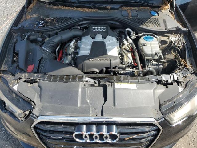 Photo 11 from auction – 2012 AUDI A6 with VIN WAUBGAFC7CN023453