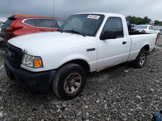 FORD RANGER 2010 with VIN 1FTKR1AD0APA63629 - Photo from auction