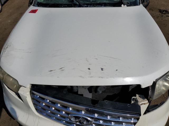 Photo 11 from auction – 2006 INFINITI FX35 with VIN JNRAS08W36X208803