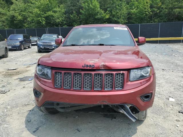 Photo 5 from auction – 2015 JEEP GRAND CHER with VIN 1C4RJFAG4FC102637