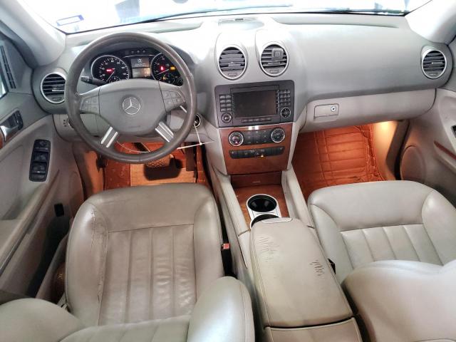 Photo 8 from auction – 2006 MERCEDES-BENZ ML 350 with VIN 4JGBB86E36A028751