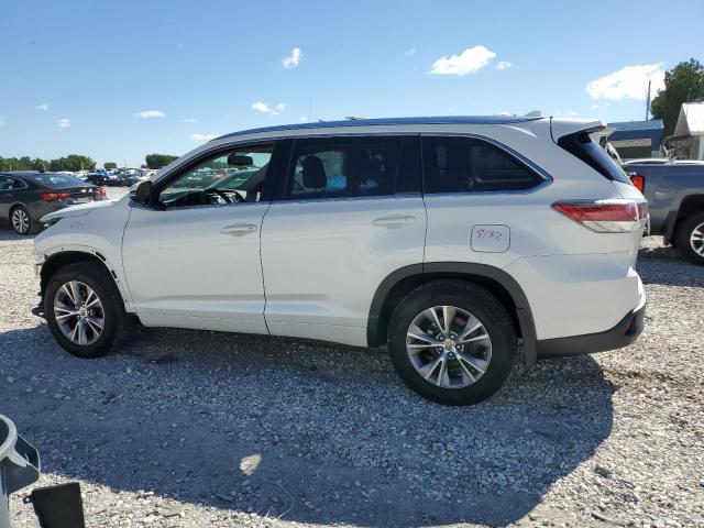 Photo 2 from auction – 2014 TOYOTA HIGHLANDER with VIN 5TDJKRFH6ES054522