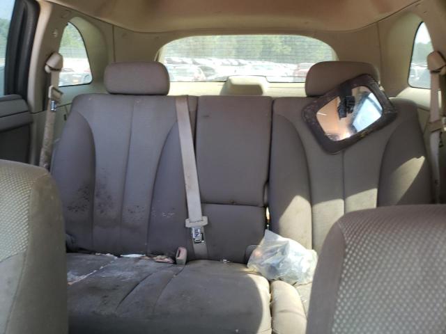 Photo 10 from auction – 2006 CHRYSLER PACIFICA with VIN 2A4GM48476R709275