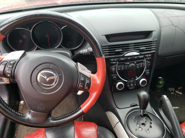 Photo 8 from auction – 2004 MAZDA RX8 with VIN JM1FE17N240109326