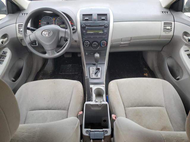 Photo 8 from auction – 2009 TOYOTA COROLLA BA with VIN 1NXBU40EX9Z009368