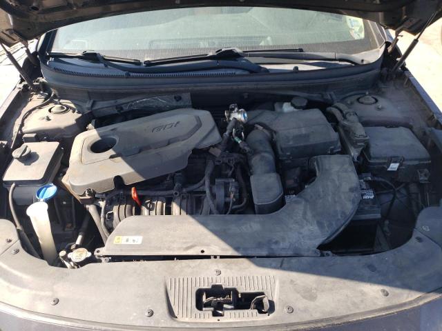 Photo 11 from auction – 2015 HYUNDAI SONATA SE with VIN 5NPE24AF3FH021267