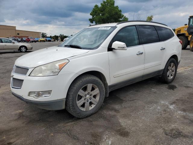 CHEVROLET TRAVERSE L 2010 with VIN 1GNLRGED0AJ264863 - Photo from auction