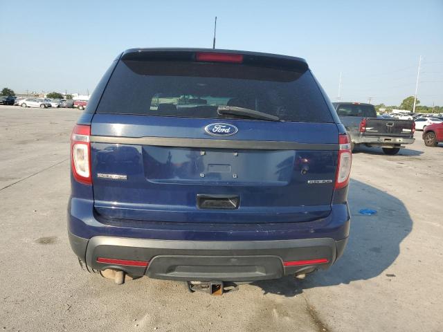 Photo 6 from auction – 2013 FORD EXPLORER P with VIN 1FM5K8AR6DGA46775