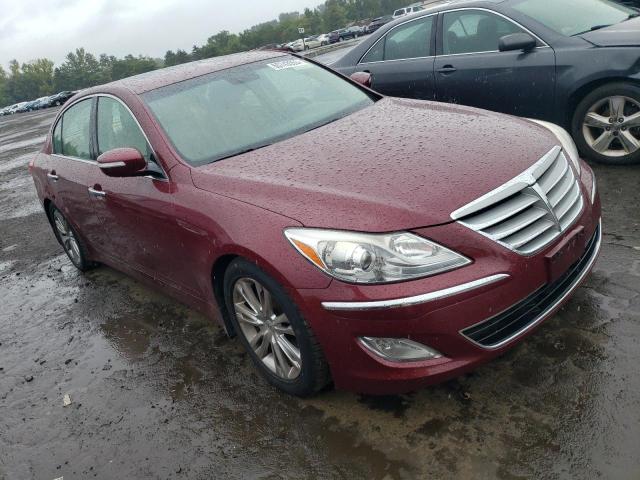 Photo 4 from auction – 2013 HYUNDAI GENESIS 3. with VIN KMHGC4DD4DU236199
