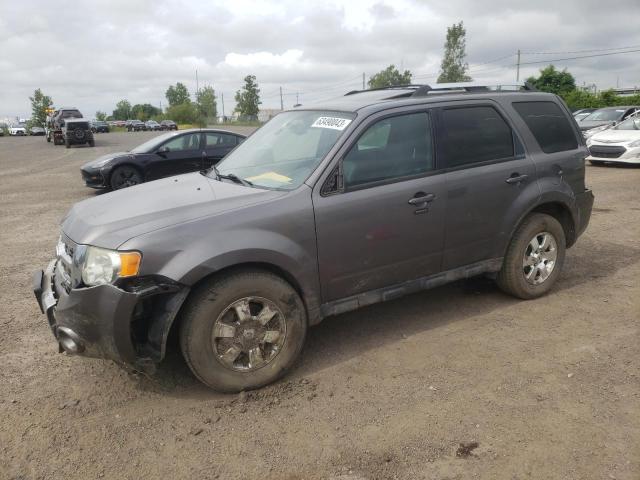 FORD ESCAPE LIM 2012 with VIN 1FMCU9EG6CKA24660 - Photo from auction