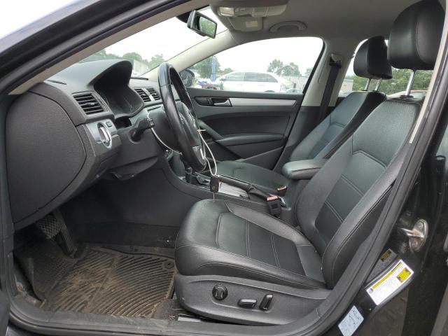 Photo 7 from auction – 2012 VOLKSWAGEN PASSAT SE with VIN 1VWBP7A39CC072367