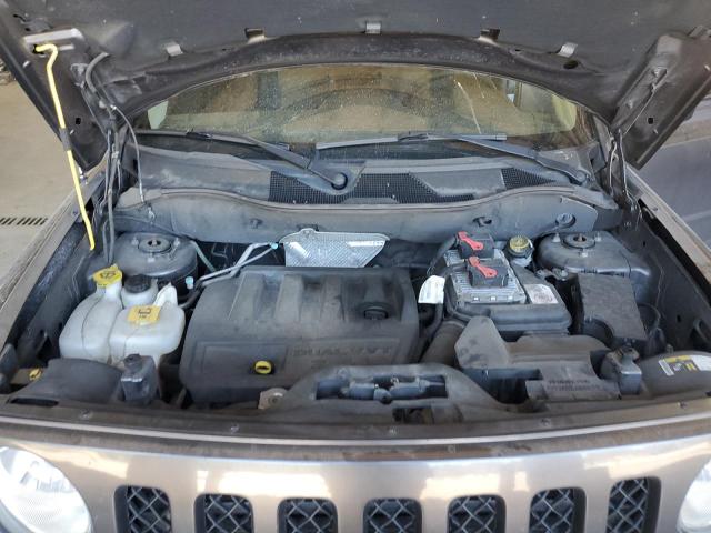 Photo 12 from auction – 2016 JEEP PATRIOT SP with VIN 1C4NJRBB2GD501013