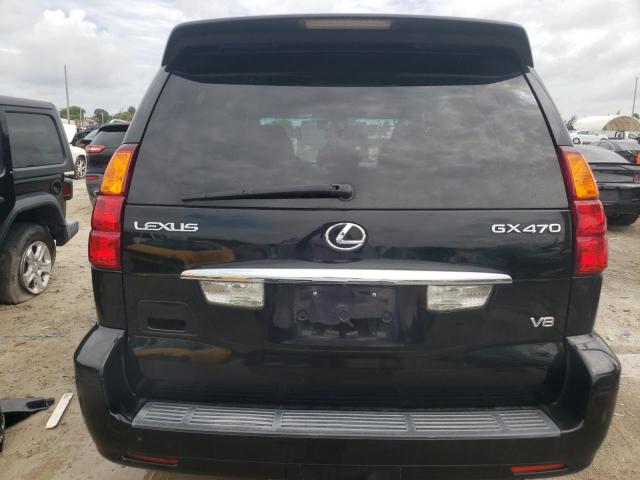 Photo 6 from auction – 2007 LEXUS GX 470 with VIN JTJBT20X270142057