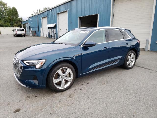 AUDI E-TRON PRE 2019 with VIN WA1LAAGE8KB006311 - Photo from auction