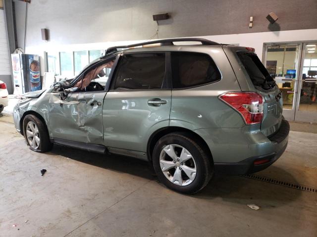 Photo 2 from auction – 2015 SUBARU FORESTER 2 with VIN JF2SJADC9FH539101