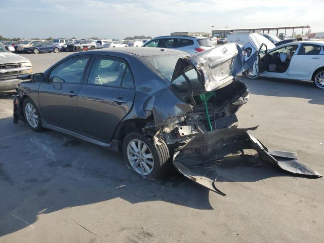 Photo 2 from auction – 2010 TOYOTA COROLLA BA with VIN 2T1BU4EE2AC434212