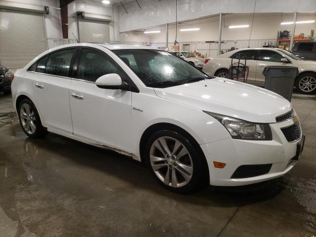 Photo 4 from auction – 2011 CHEVROLET CRUZE with VIN 1G1PH5S91B7121963