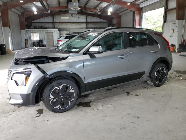 KIA NIRO WIND 2023 with VIN KNDCR3L1XP5048725 - Photo from auction