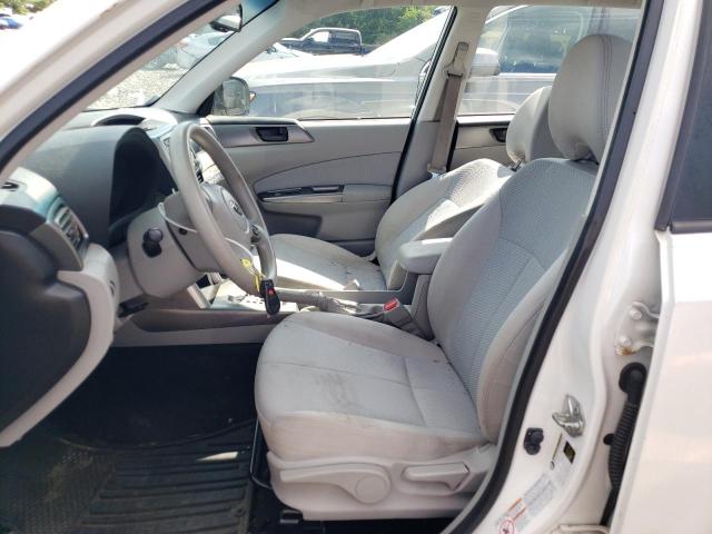 Photo 7 from auction – 2011 SUBARU FORESTER 2 with VIN JF2SHABC7BH711313