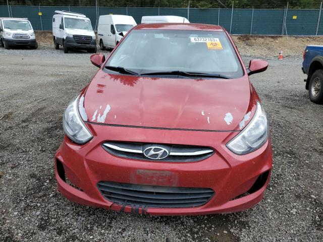 Photo 5 from auction – 2017 HYUNDAI ACCENT SE with VIN KMHCT4AE1HU378043
