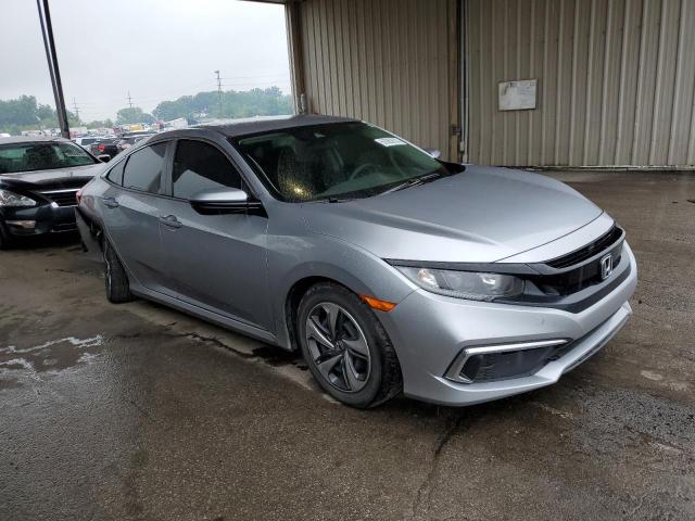 Photo 4 from auction – 2021 HONDA CIVIC LX with VIN 2HGFC2F65MH501154