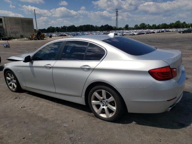 Photo 2 from auction – 2013 BMW 550 XI with VIN WBAFU9C54DDY71067
