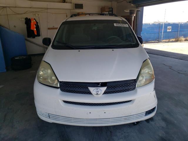 Photo 5 from auction – 2004 TOYOTA SIENNA CE with VIN 5TDZA23C04S088542