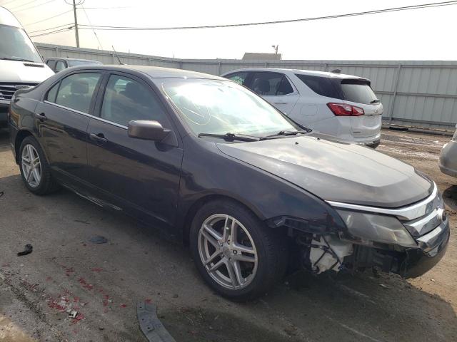 Photo 4 from auction – 2012 FORD FUSION SE with VIN 3FAHP0HA4CR360992