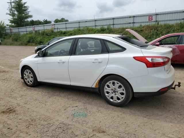 Photo 2 from auction – 2012 FORD FOCUS SE with VIN 1FAHP3F23CL299727